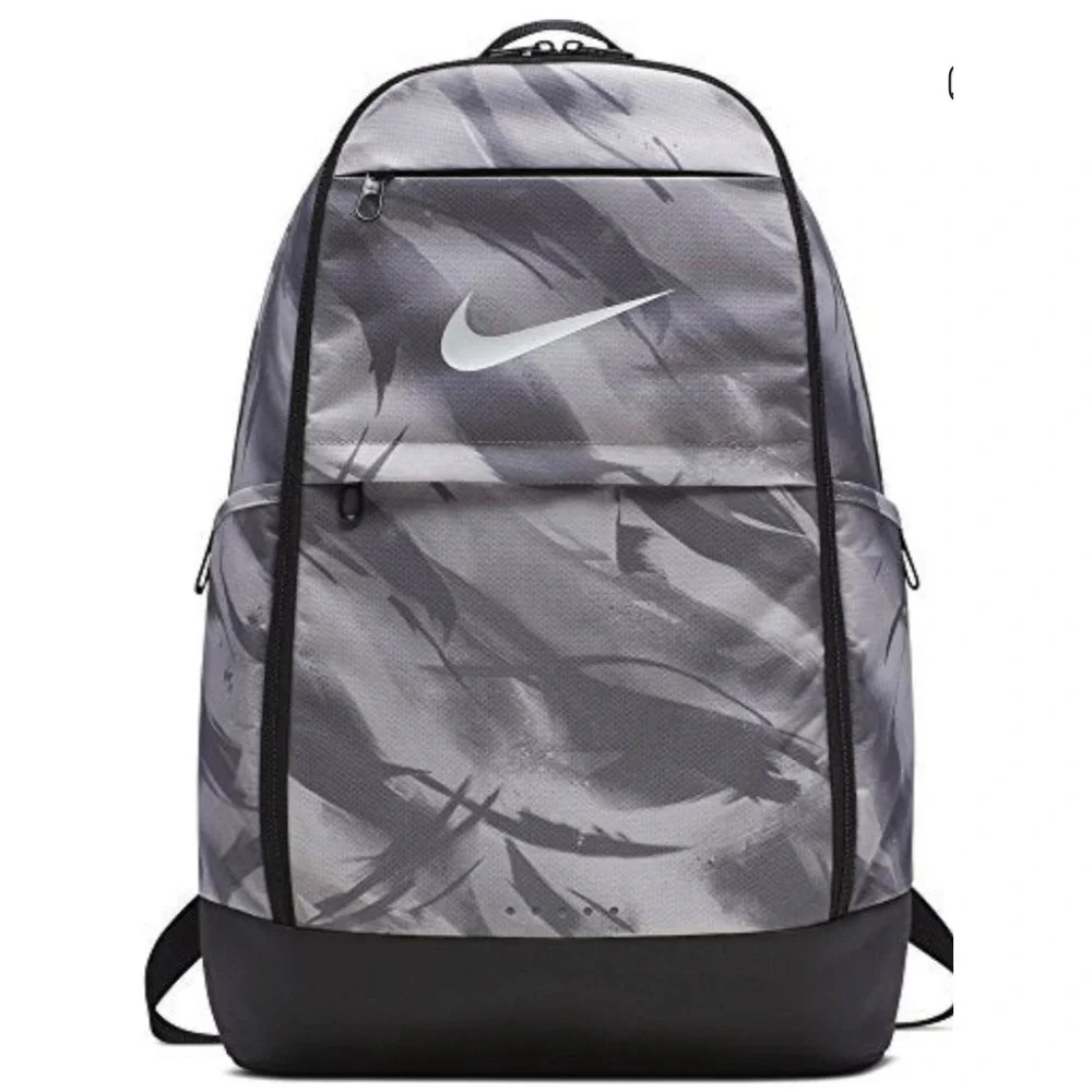 grey camo nike backpack Brasilia – X-Large CK0942-021 liter capacity Nike Elite Pro Backpack 'Black